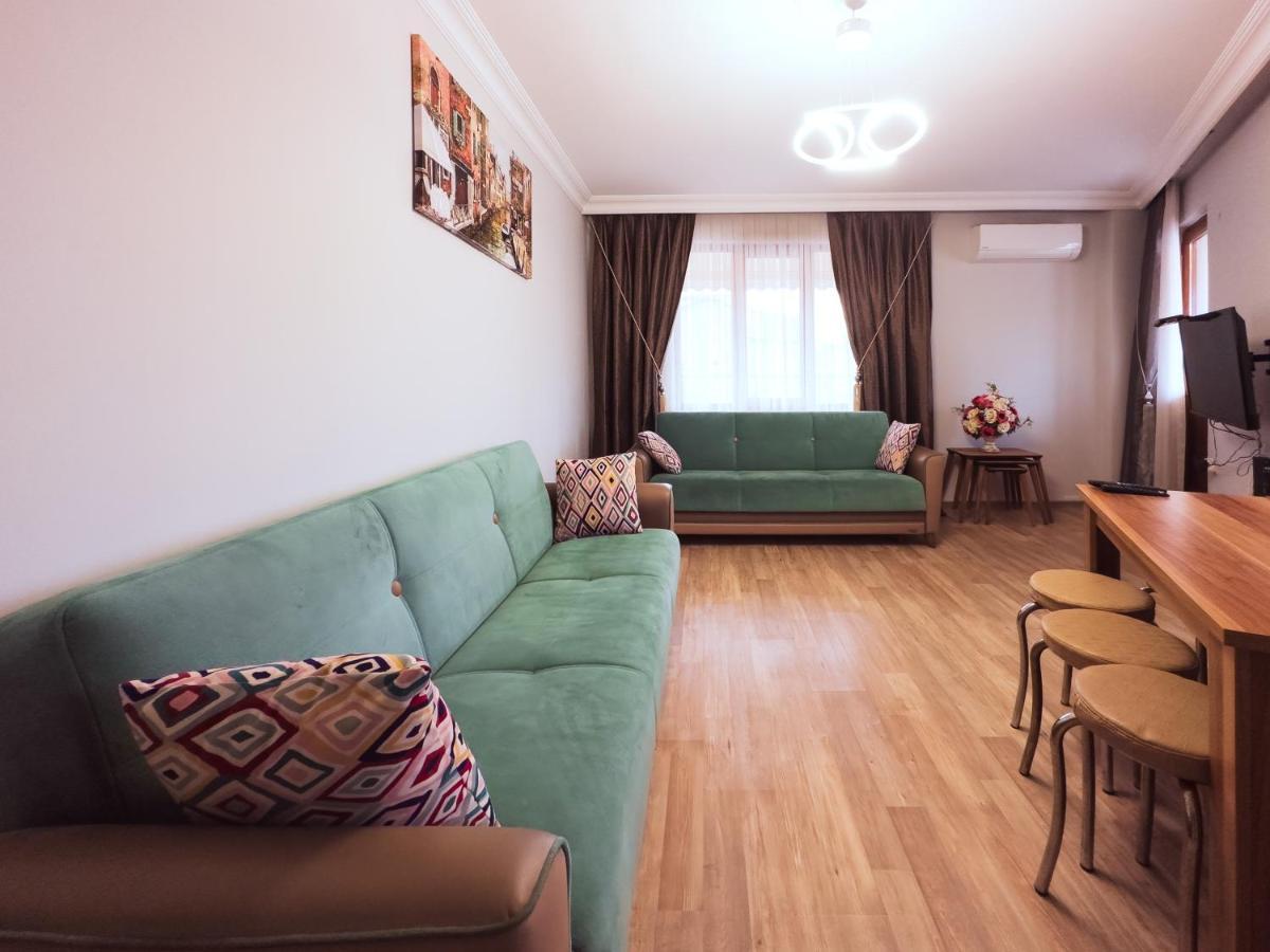 Yildirim Life Apart Istambul Exterior foto