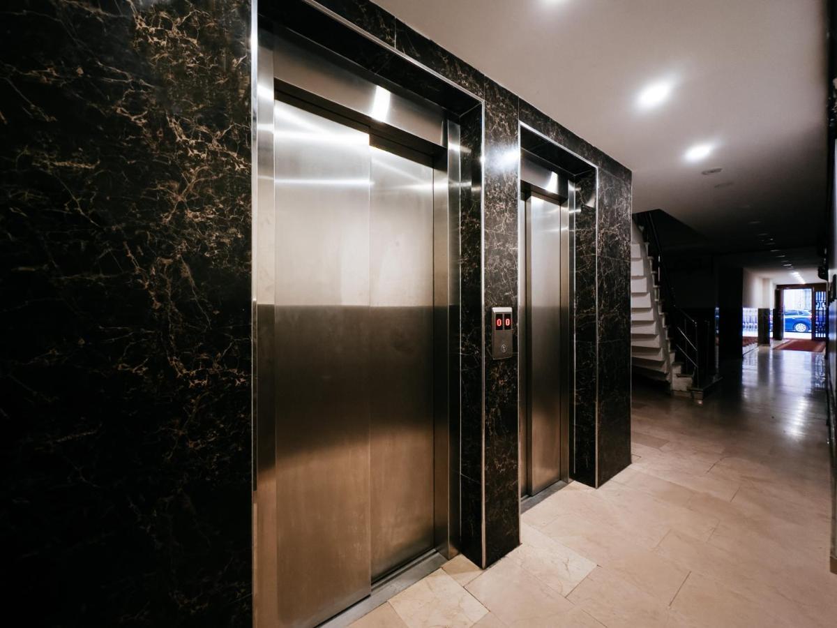 Yildirim Life Apart Istambul Exterior foto