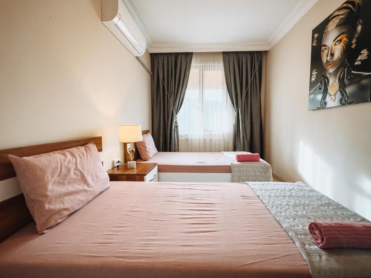 Yildirim Life Apart Istambul Exterior foto