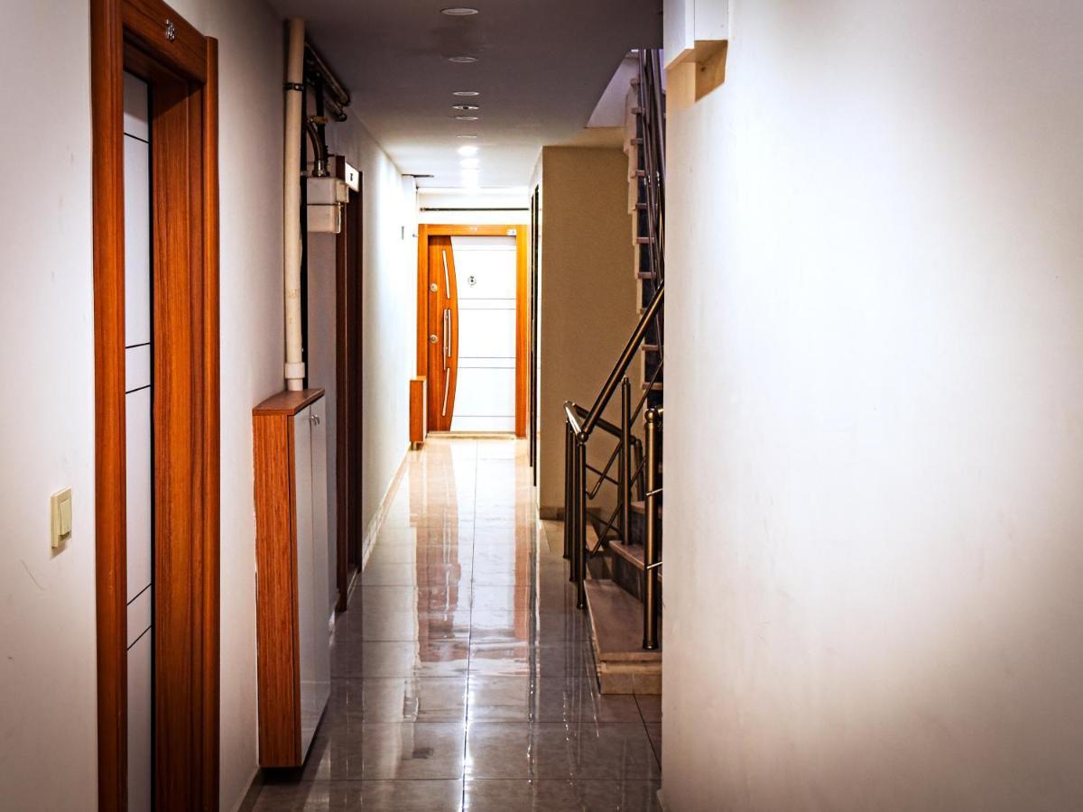 Yildirim Life Apart Istambul Exterior foto