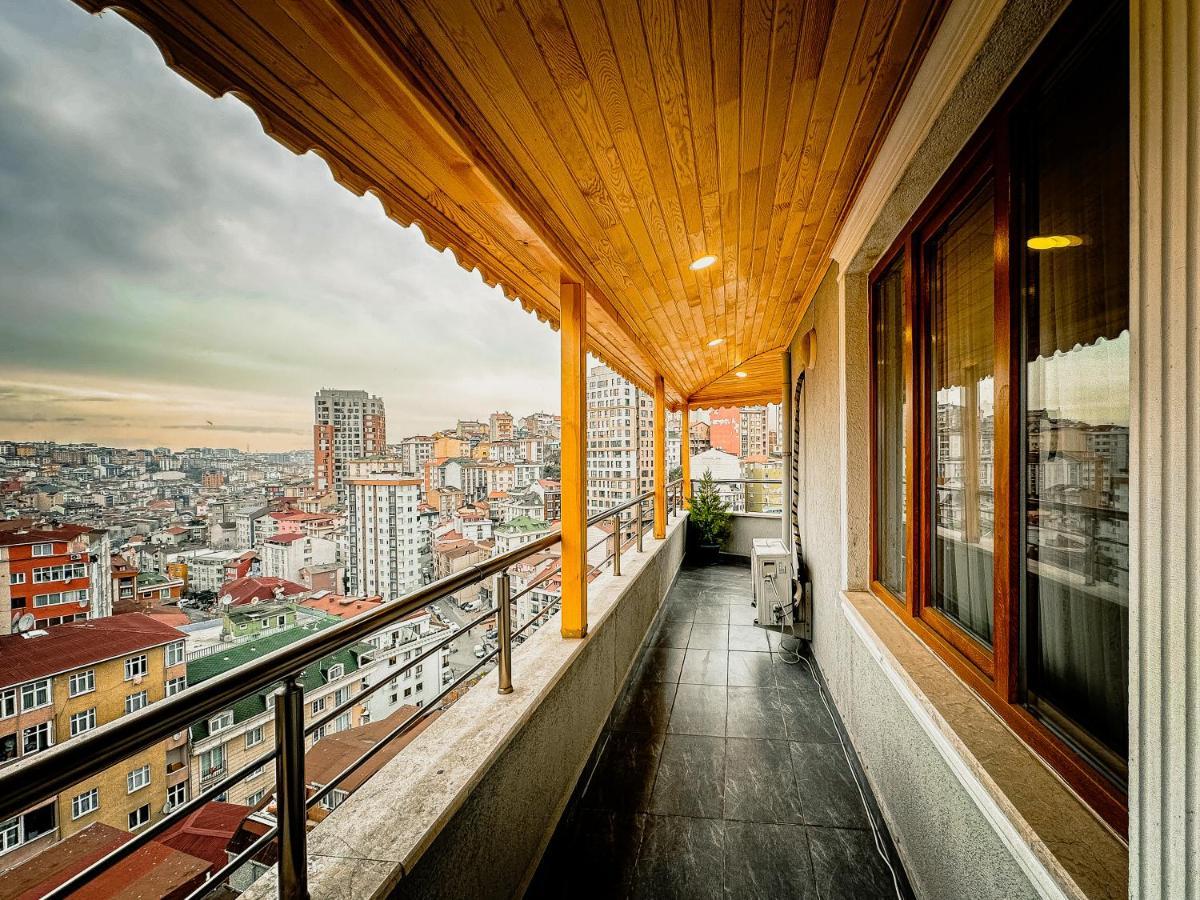 Yildirim Life Apart Istambul Exterior foto
