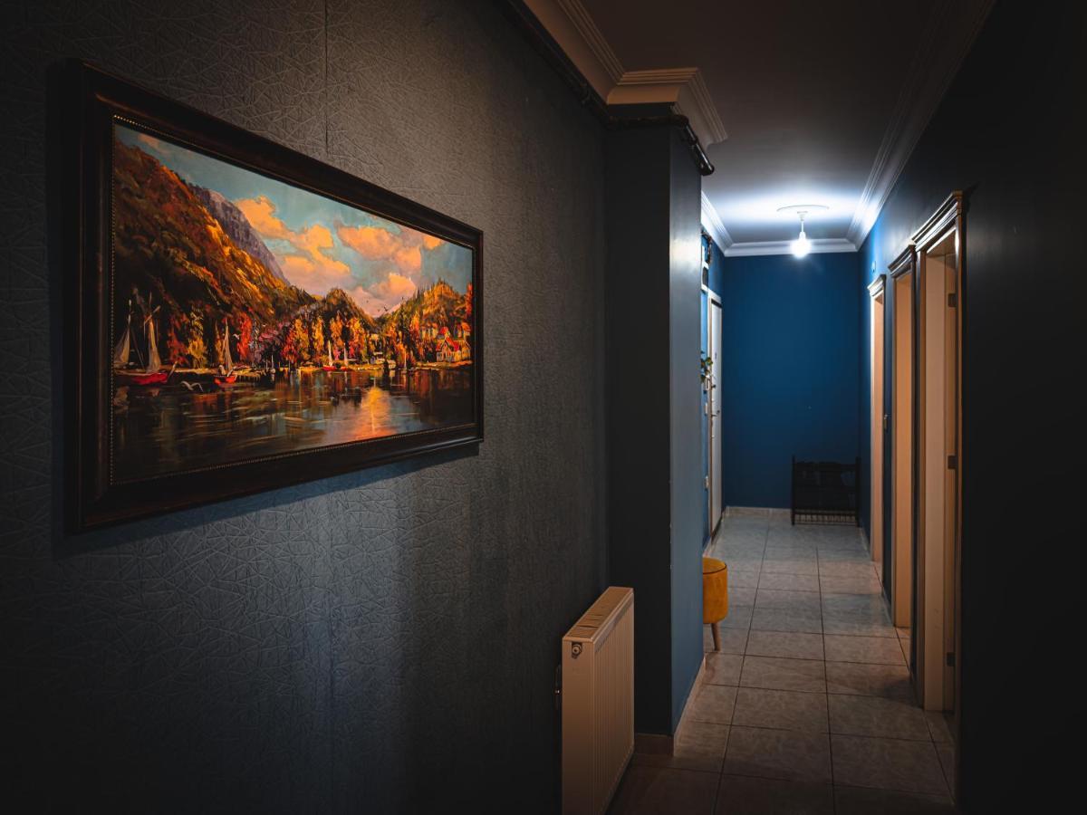 Yildirim Life Apart Istambul Exterior foto